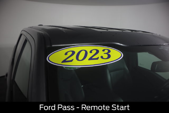 Certified 2023 Ford F150 XLT w/ Equipment Group 302A High AWD/4WD image 11