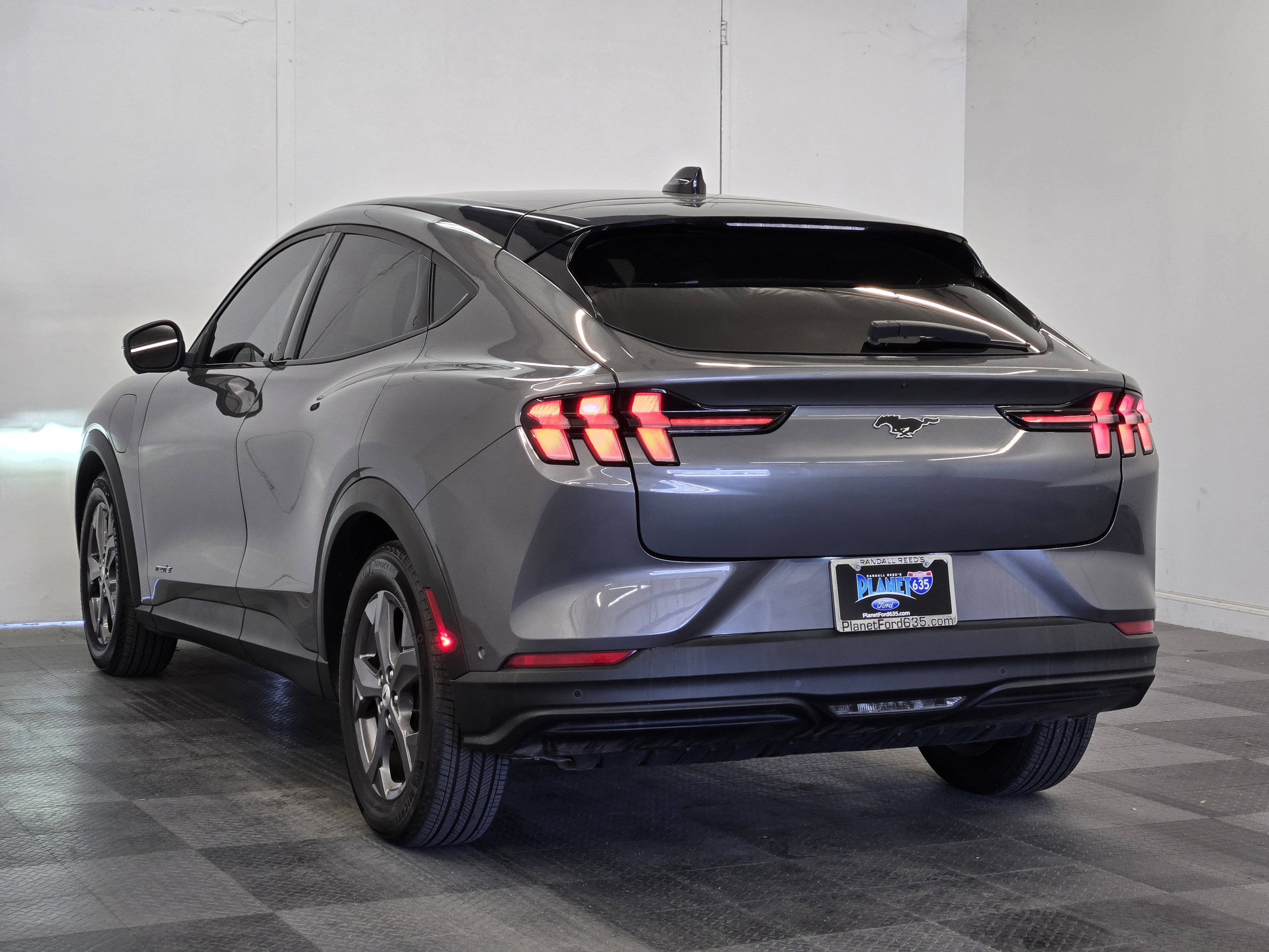 Certified 2023 Ford Mustang Mach-E Select w/ Comfort Package Lite image 7