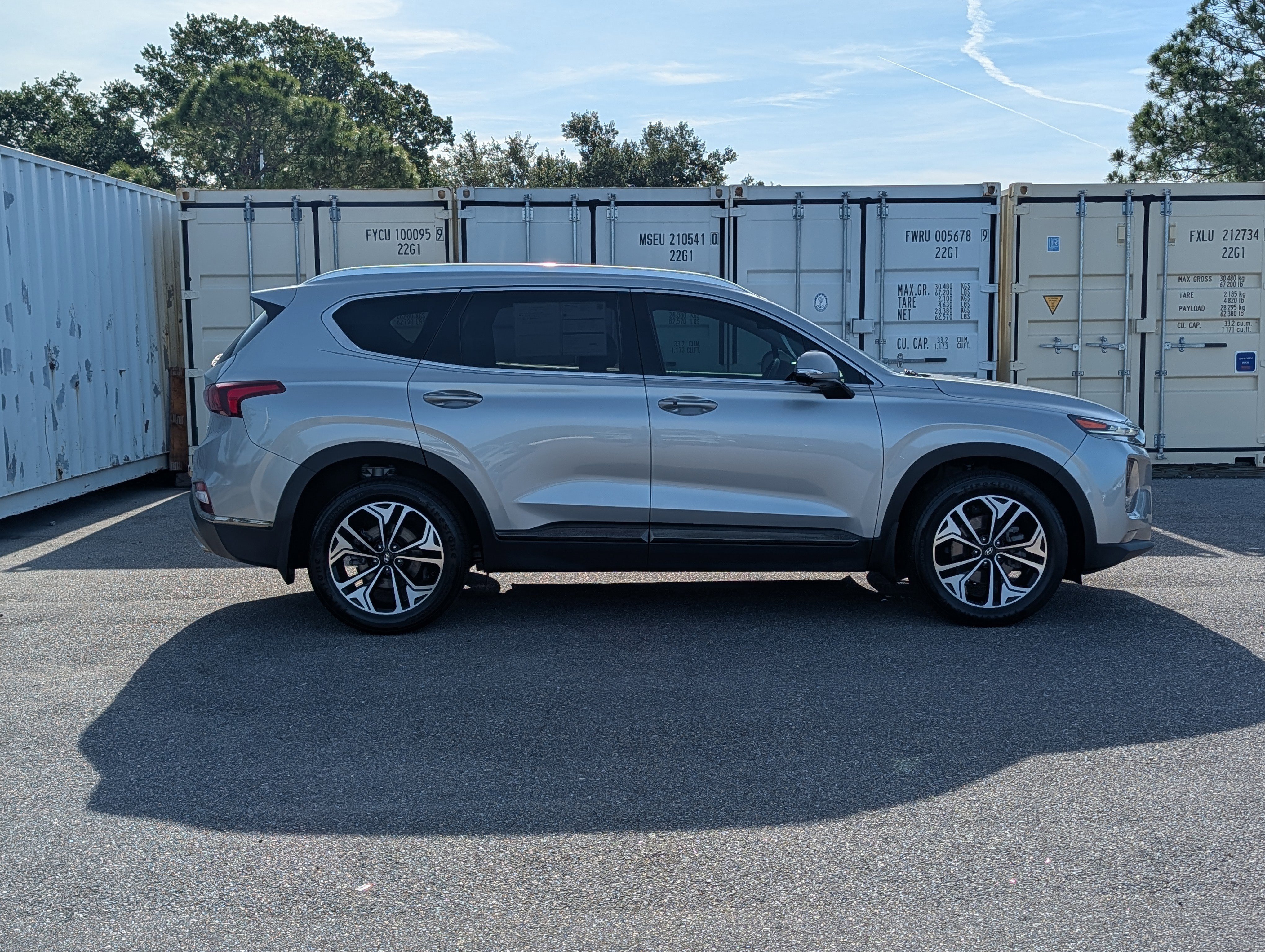 Used 2020 Hyundai Santa Fe Limited FWD image 3