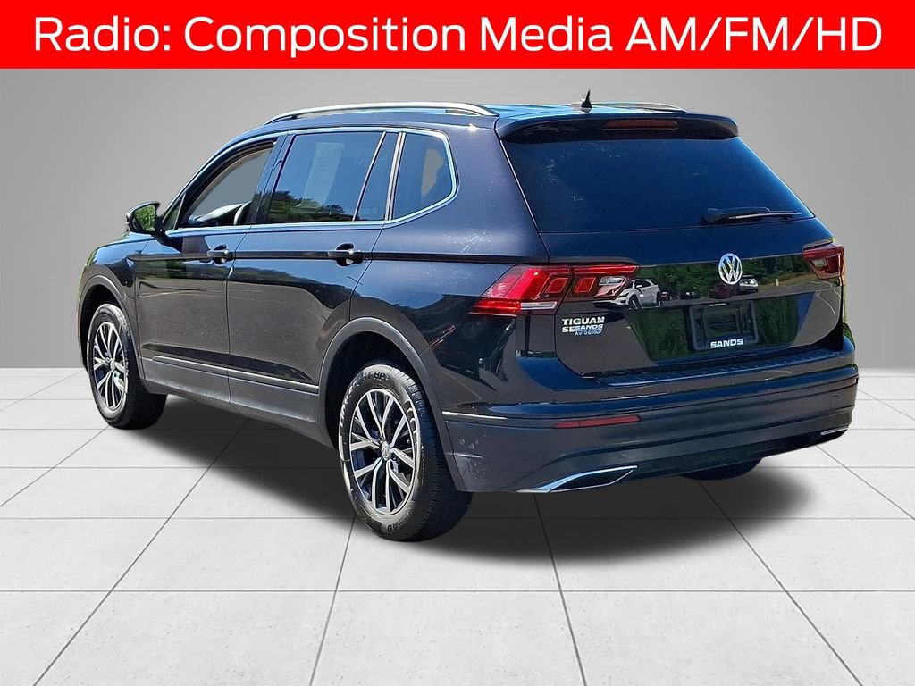 Used 2019 Volkswagen Tiguan SE FWD image 6