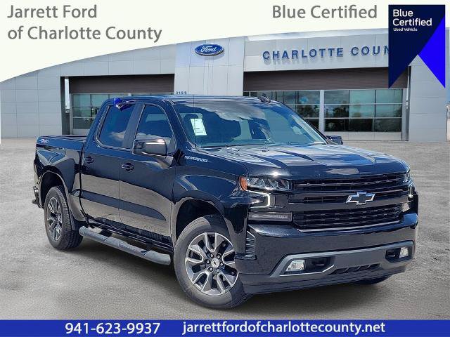 Used 2021 Chevrolet Silverado 1500 RST w/ All Star Edition Plus AWD/4WD 360° Tour