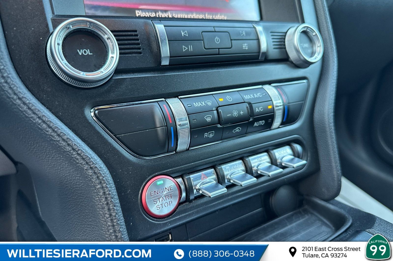 Certified 2022 Ford Mustang ECOBOOST w/ Equipment Group 101A image 16