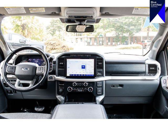 Certified 2021 Ford F150 XLT w/ Equipment Group 302A High AWD/4WD image 12