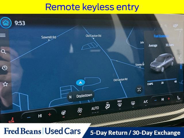 Certified 2023 Ford Escape ST-Line w/ Tech Pack #1 image 18