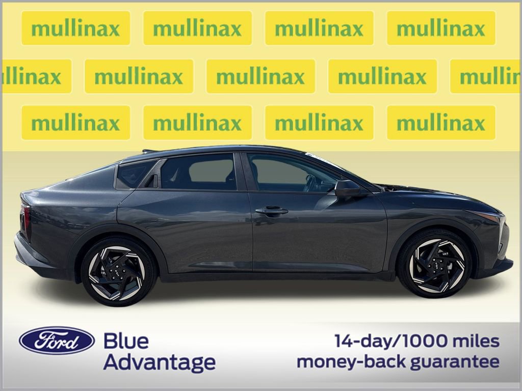 Used 2025 Kia K4 EX FWD video 2