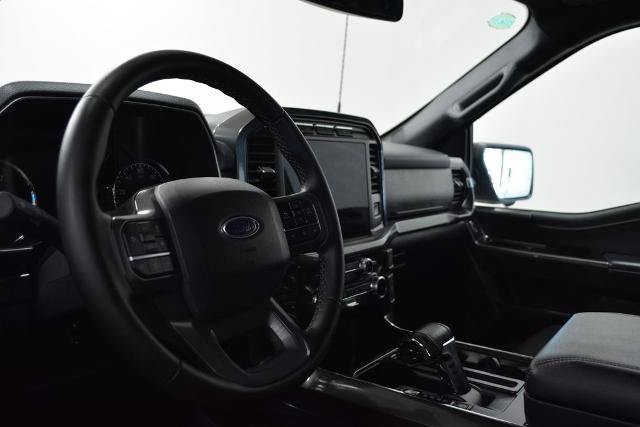 Certified 2023 Ford F150 XLT w/ Equipment Group 302A High AWD/4WD image 10