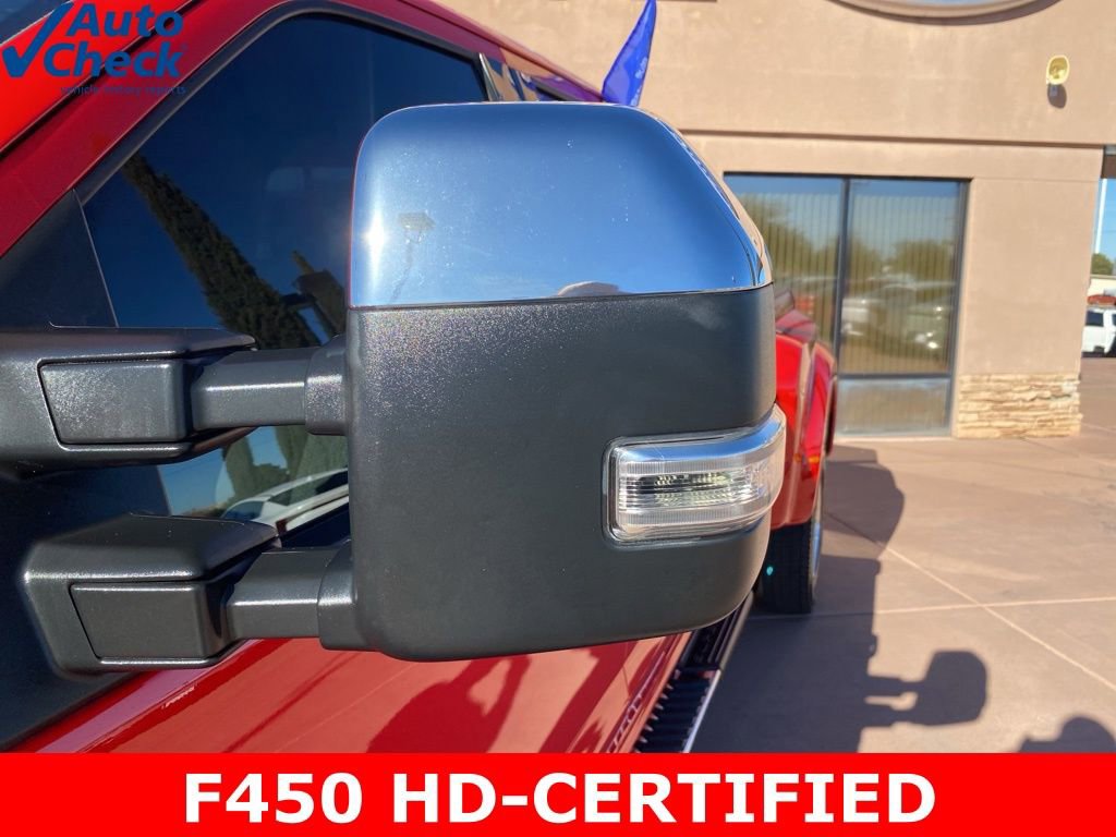 Certified 2019 Ford F450 XLT w/ XLT Premium Package image 4