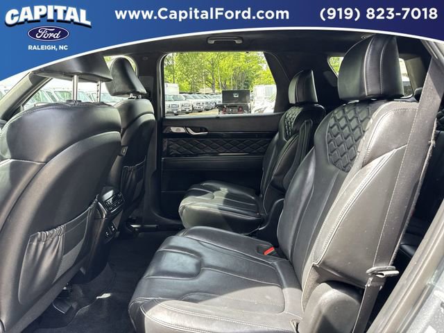 Used 2021 Hyundai Palisade Calligraphy w/ Cargo Package image 18