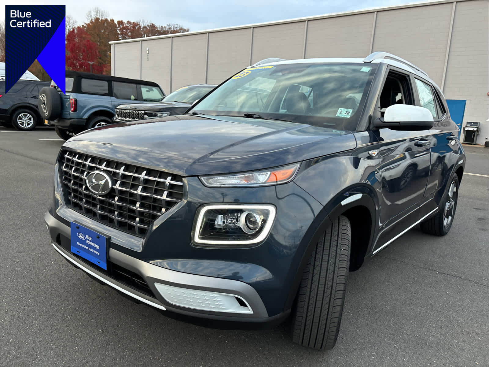 Used 2023 Hyundai Venue Limited