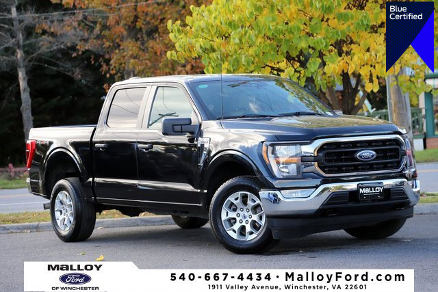 Certified 2023 Ford F150 XLT image 1