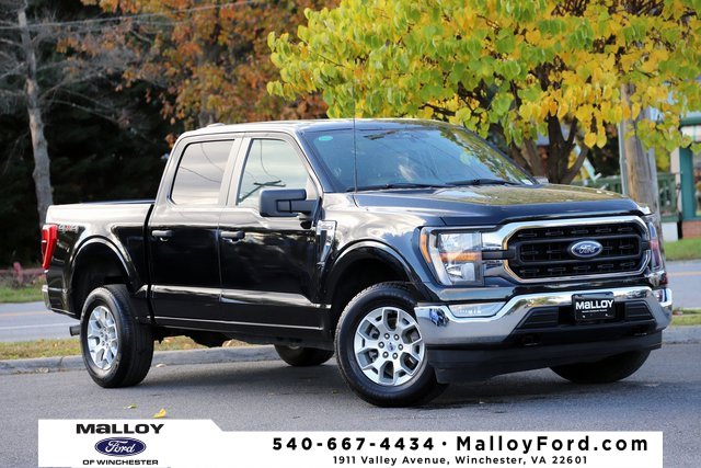 Certified 2023 Ford F150 XLT