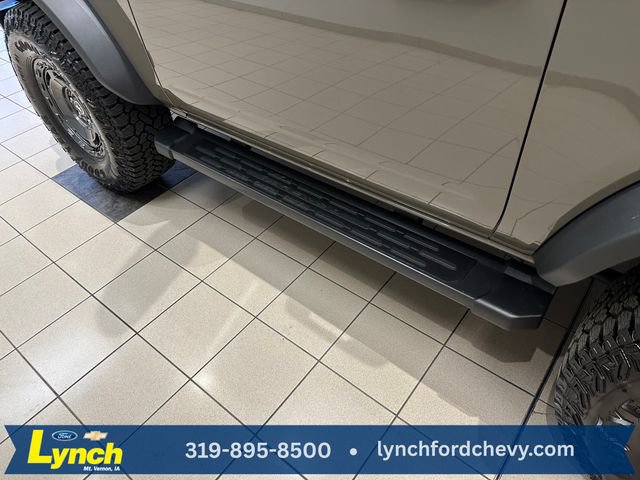 Certified 2025 Ford Bronco 2-Door w/ Sasquatch Package AWD/4WD image 22