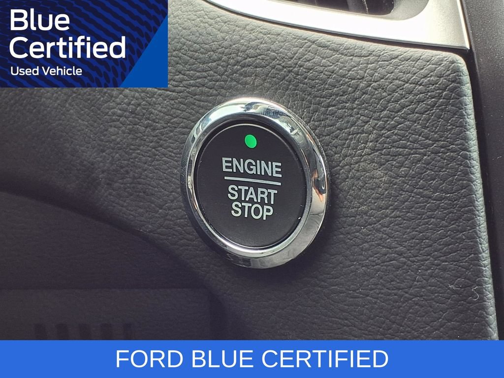 Certified 2021 Ford Edge SEL w/ Convenience Package FWD image 24