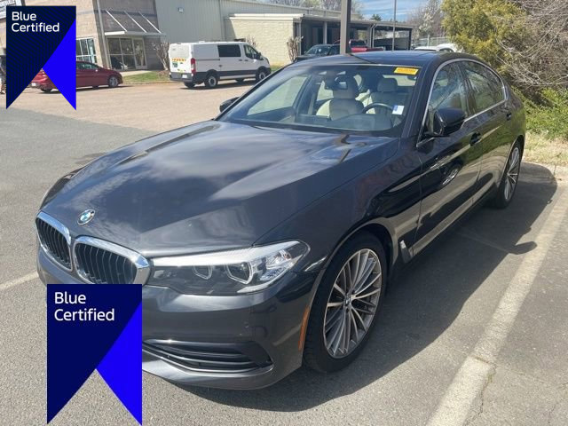 Used 2019 BMW 540i w/ Convenience Package