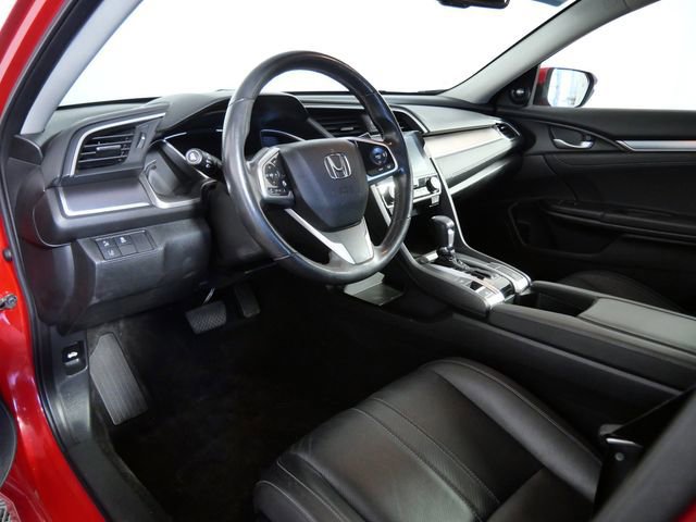 Used 2018 Honda Civic Touring image 16