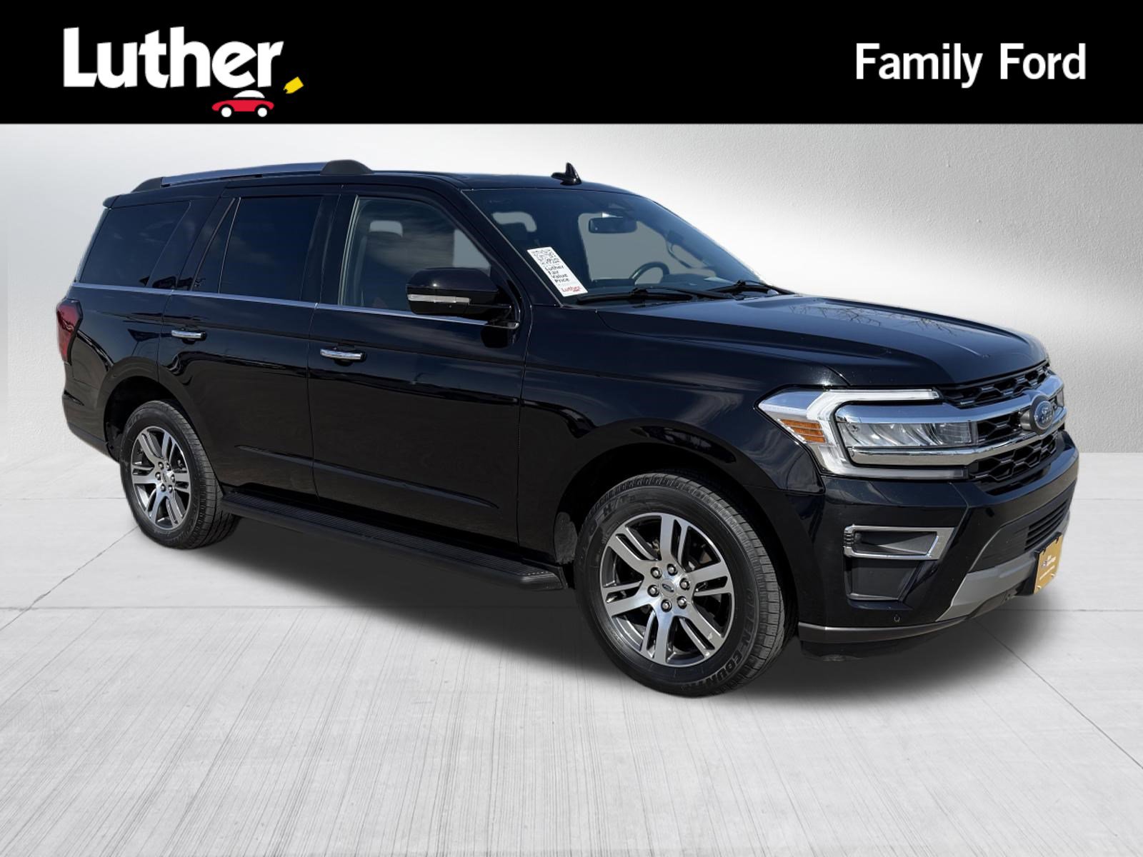 Certified 2024 Ford Expedition Limited