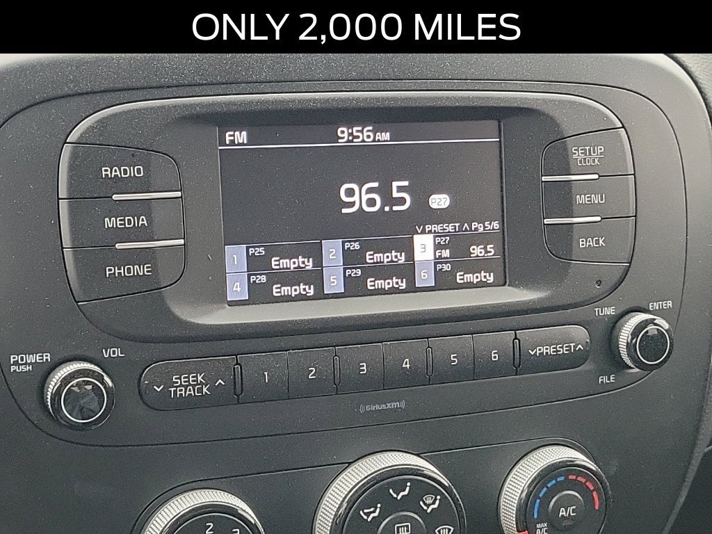 Used 2017 Kia Soul FWD image 26