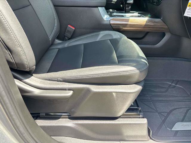 Used 2024 Chevrolet Silverado 1500 LT w/ Texas Edition Plus RWD image 11