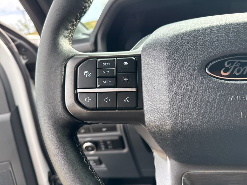 Certified 2024 Ford F150 XLT w/ Equipment Group 302A MID image 16