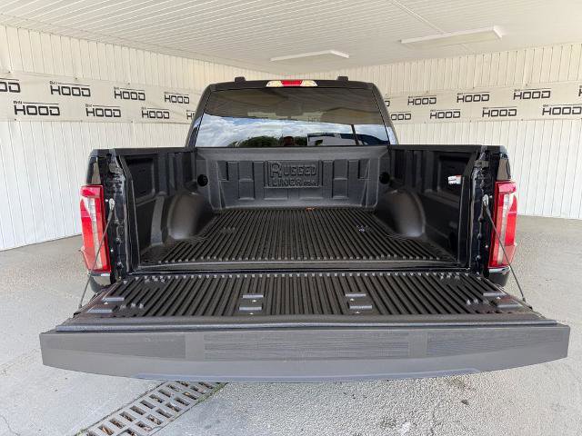 Certified 2025 Ford F150 XLT w/ Equipment Group 301A Standard RWD image 26