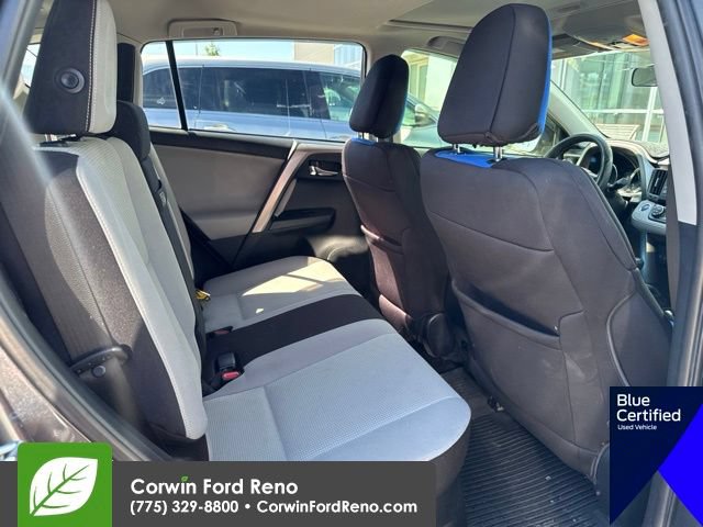 Used 2018 Toyota RAV4 XLE w/ Convenience Package AWD/4WD image 15