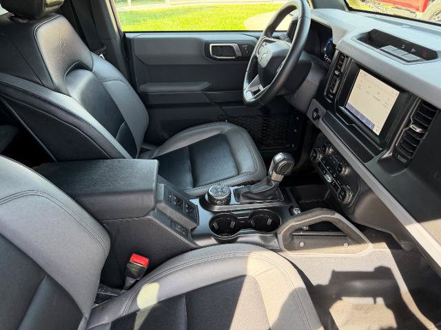 Certified 2023 Ford Bronco Big Bend AWD/4WD image 13
