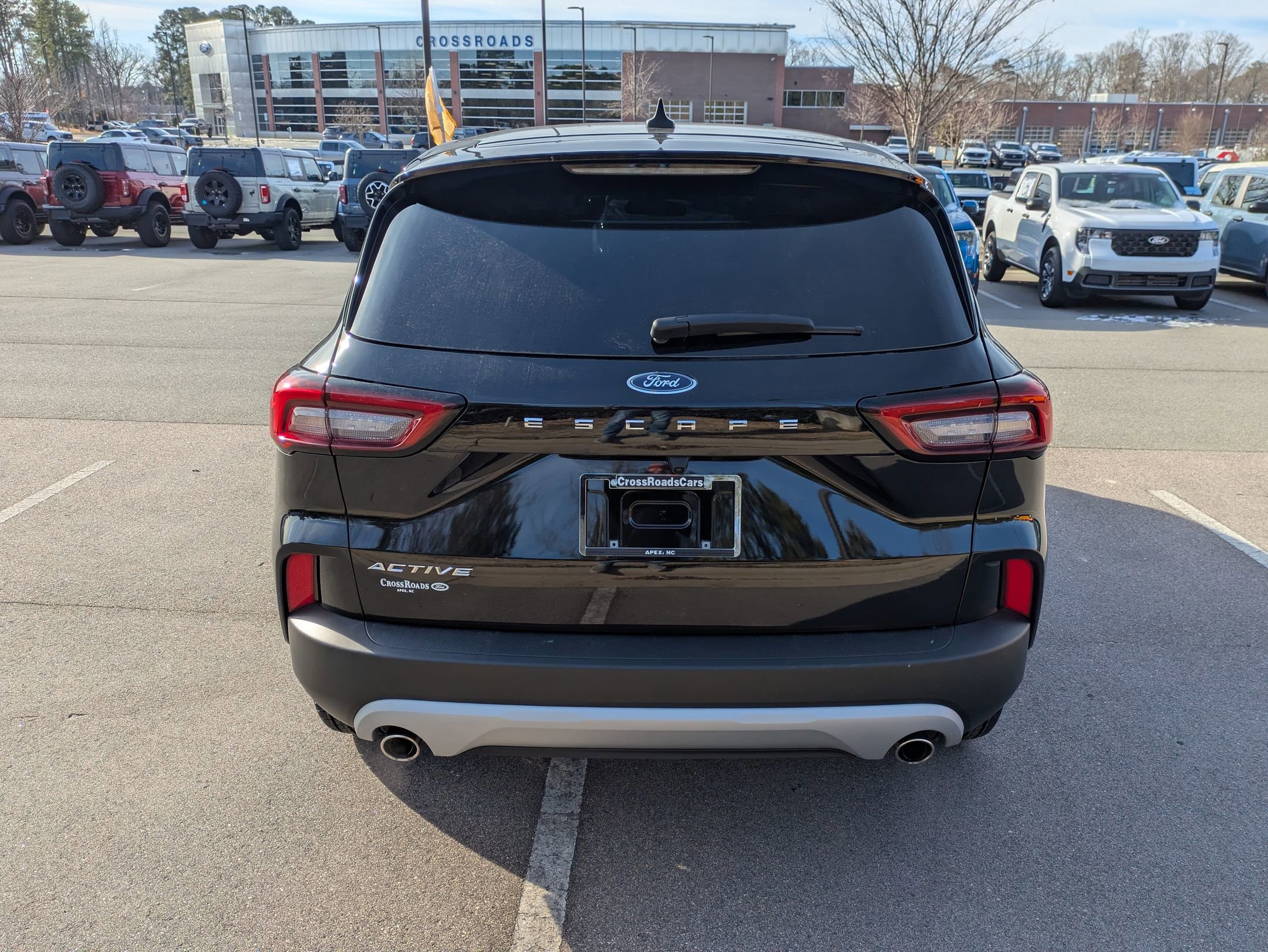 Certified 2024 Ford Escape Active w/ Cold Weather Package image 4