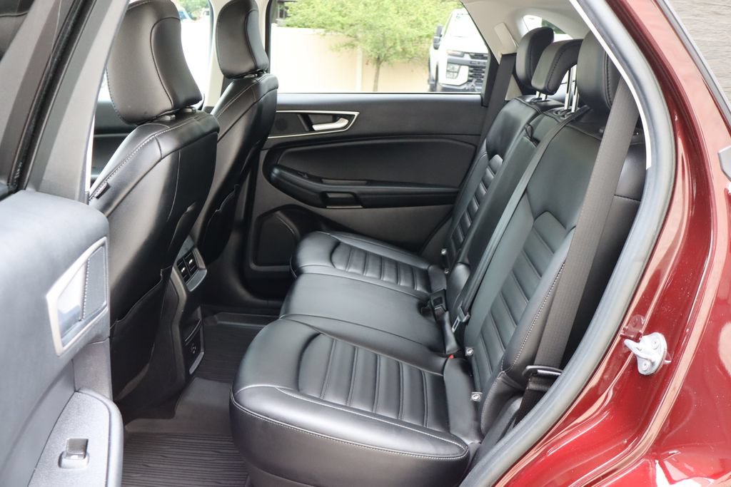 Certified 2021 Ford Edge SEL AWD/4WD image 9