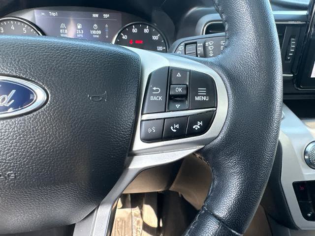 Certified 2023 Ford Explorer XLT w/ Equipment Group 202A image 20