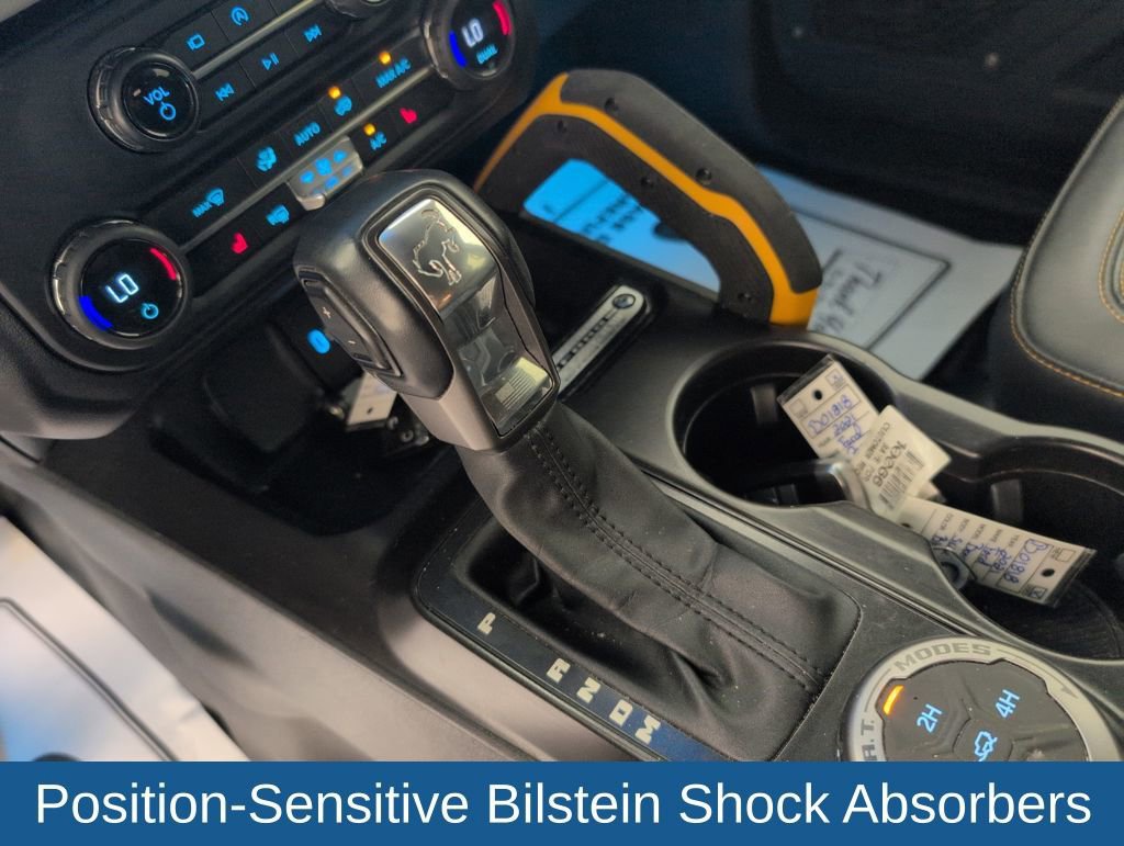 Certified 2021 Ford Bronco Badlands image 30