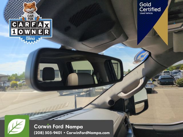 Certified 2025 Ford F350 Platinum w/ Platinum Plus Package AWD/4WD image 23