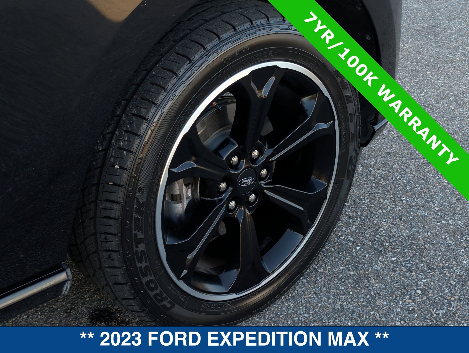 Certified 2023 Ford Expedition Max Limited AWD/4WD image 13