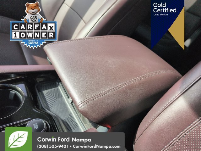 Certified 2025 Ford Explorer Platinum w/ Ultimate Package AWD/4WD image 21