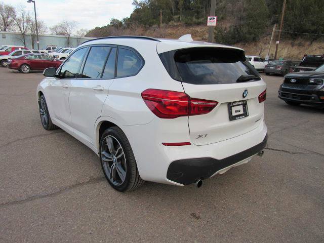 Used 2018 BMW X1 xDrive28i image 3