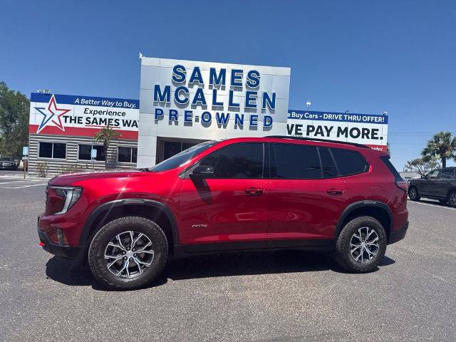 Used 2024 GMC Acadia AT4 w/ Luxury Package AWD/4WD image 2
