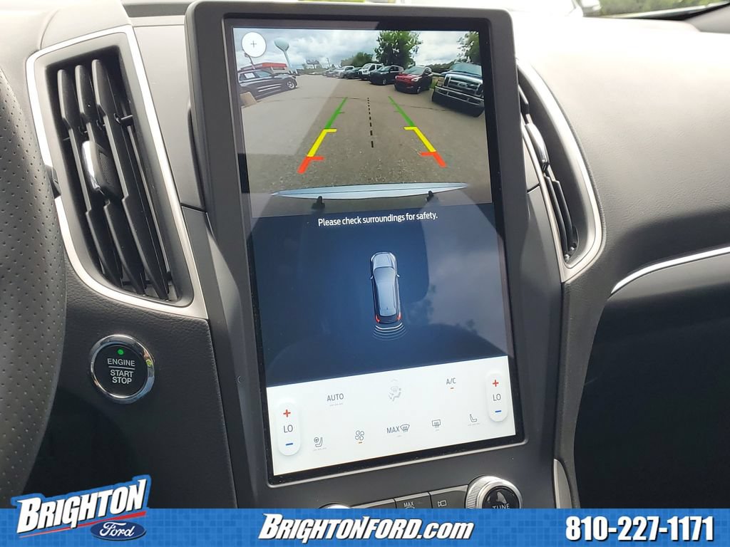 Certified 2024 Ford Edge ST-Line AWD/4WD image 24