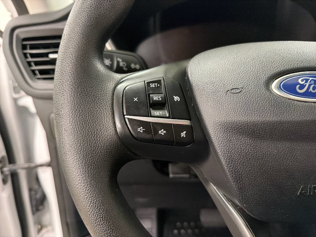 Certified 2021 Ford Escape SE FWD image 21
