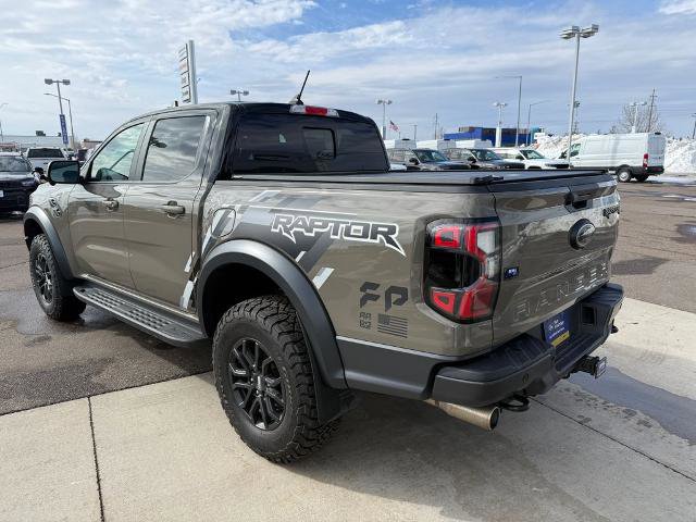 Certified 2025 Ford Ranger Raptor AWD/4WD image 5