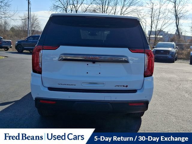 Used 2023 GMC Yukon AT4 image 6