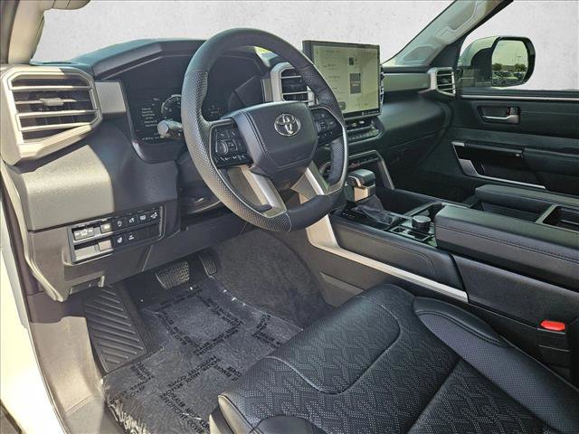 Used 2024 Toyota Tundra Limited AWD/4WD image 10