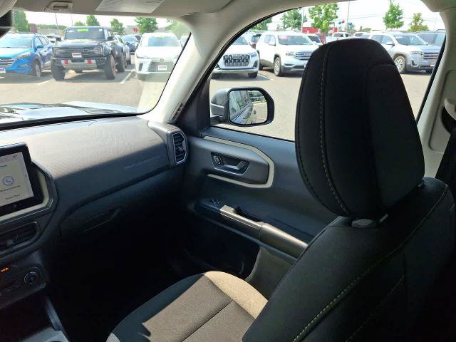 Certified 2025 Ford Bronco Sport Big Bend AWD/4WD image 11