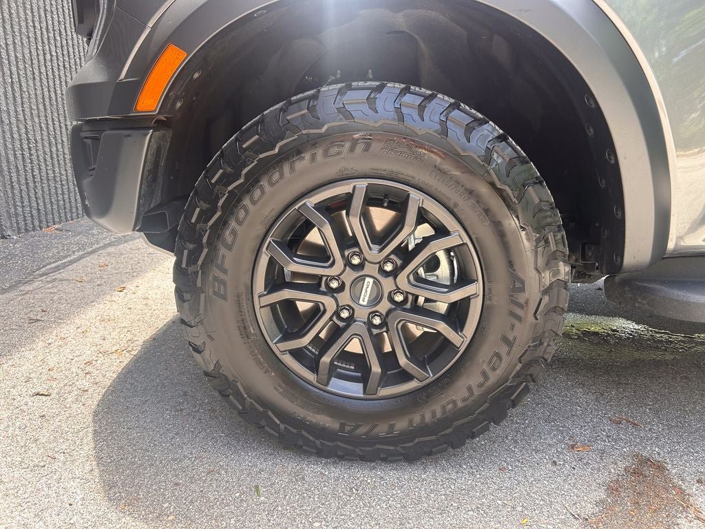 Certified 2025 Ford Ranger Raptor AWD/4WD image 42