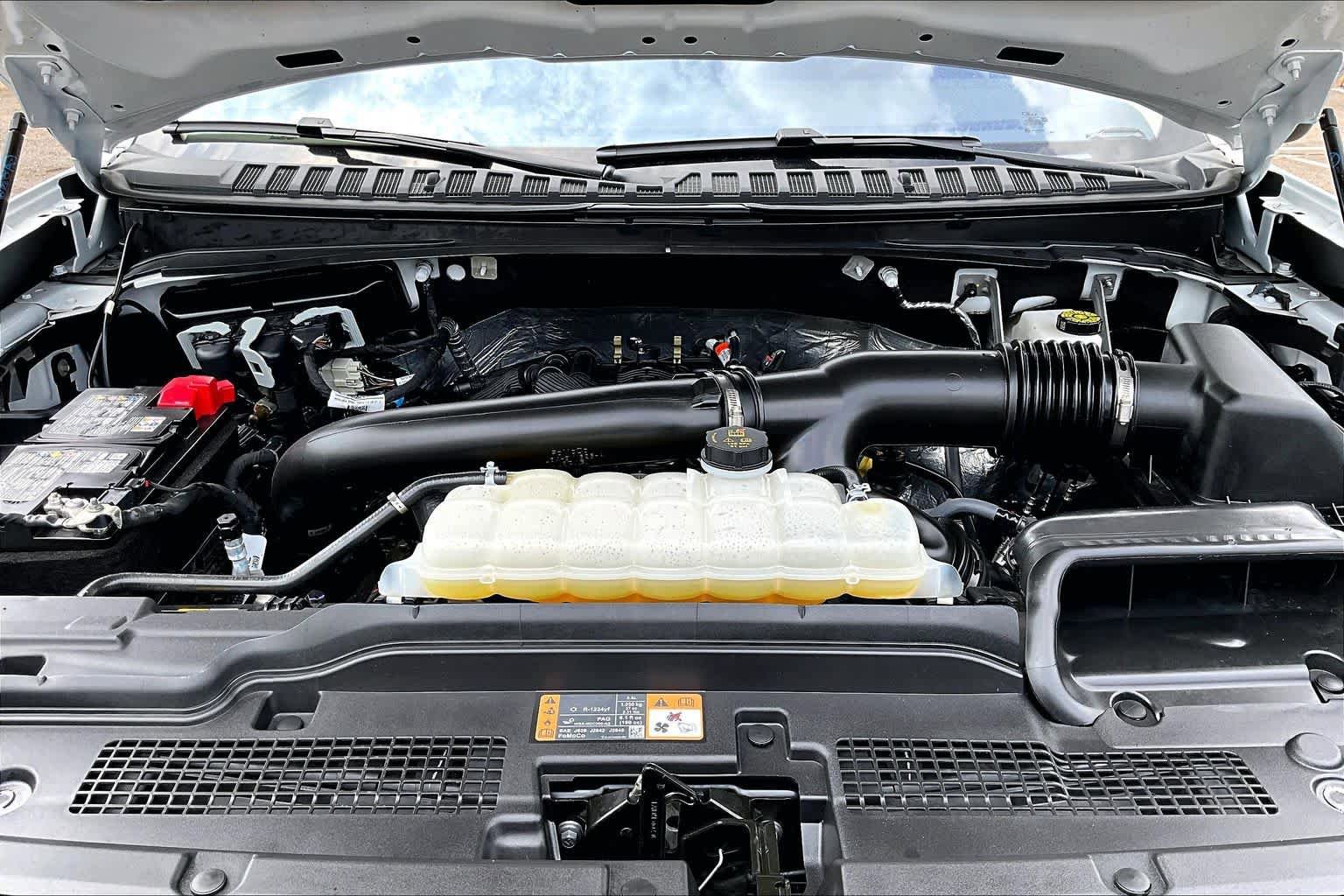 Certified 2025 Ford Expedition Max Active RWD image 38