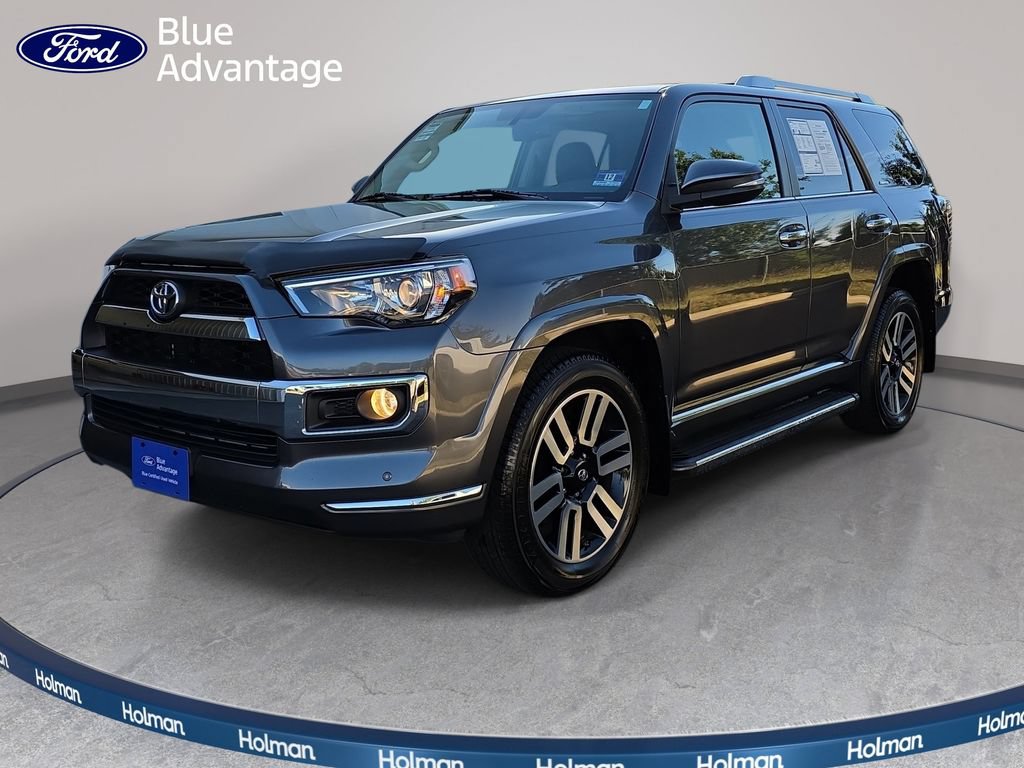 Used 2019 Toyota 4Runner Limited AWD/4WD image 1