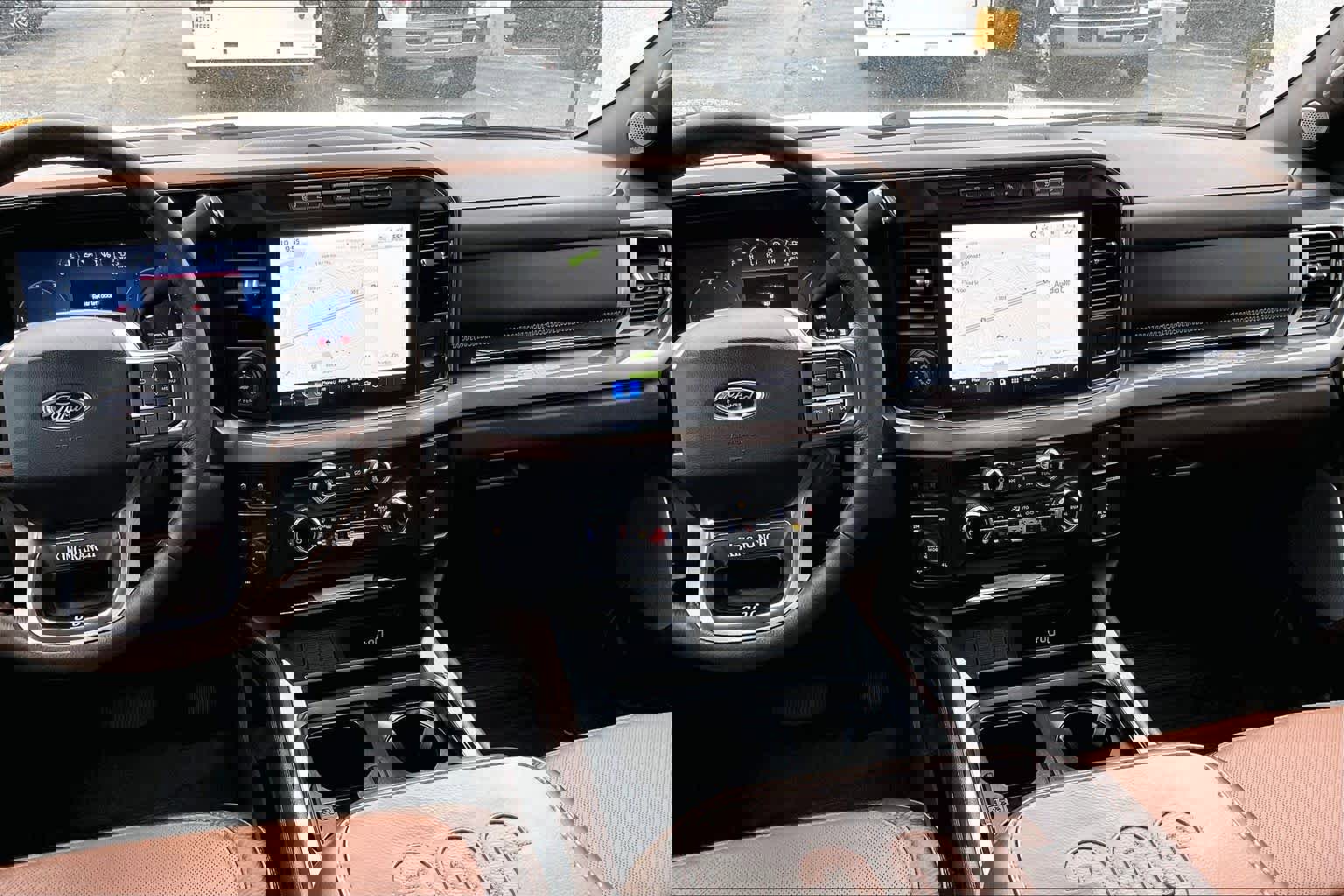 Certified 2024 Ford F250 King Ranch image 6