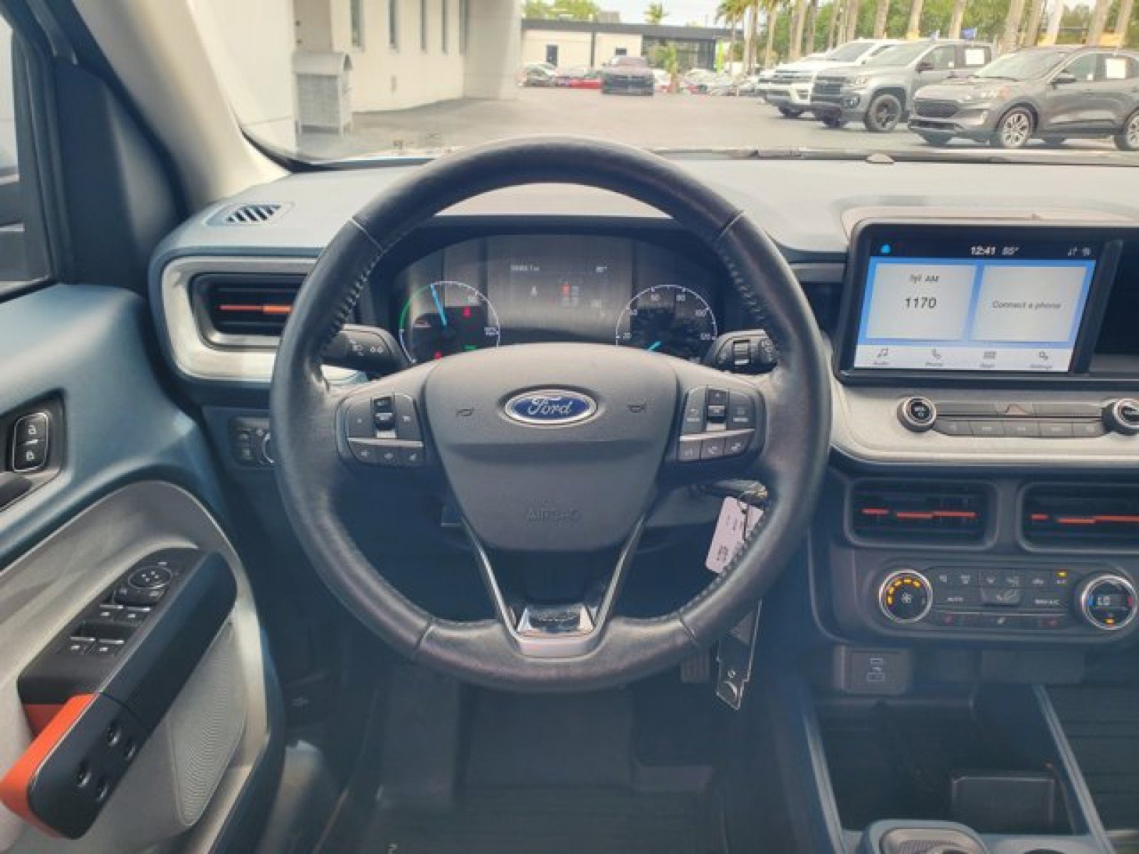 Certified 2022 Ford Maverick XLT w/ XLT Luxury Package FWD image 16