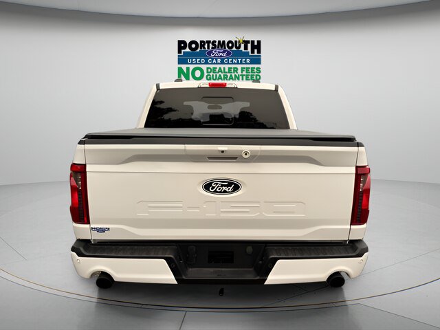 Certified 2024 Ford F150 XLT w/ Equipment Group 303A High AWD/4WD image 14