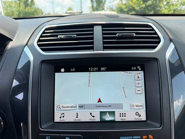 Certified 2018 Ford Explorer Limited AWD/4WD image 5