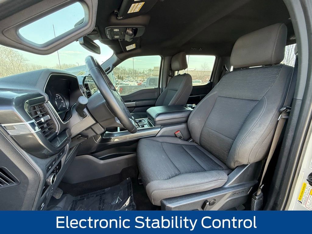 Certified 2023 Ford F150 XLT w/ Equipment Group 302A High image 5