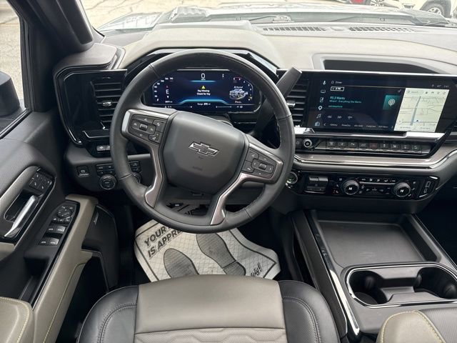 Used 2025 Chevrolet Silverado 2500 ZR2 w/ ZR2 Bison Edition AWD/4WD image 20